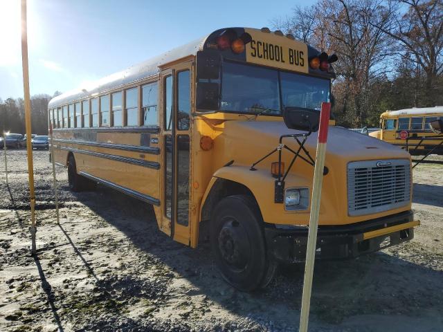  Salvage Freightliner Chassis Fs