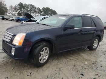  Salvage Cadillac SRX