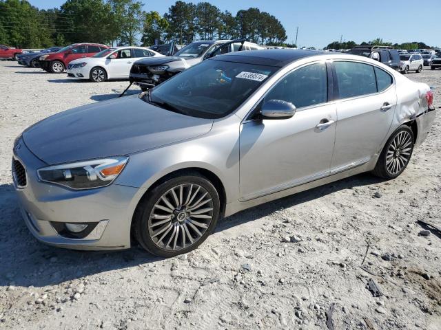  Salvage Kia Cadenza