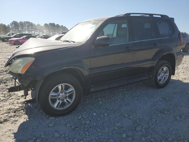  Salvage Lexus Gx