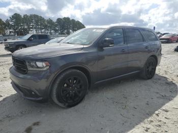  Salvage Dodge Durango