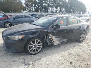  Salvage Mazda 6