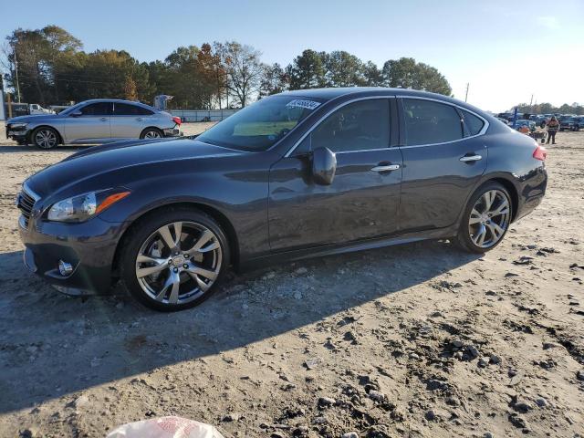  Salvage INFINITI M56