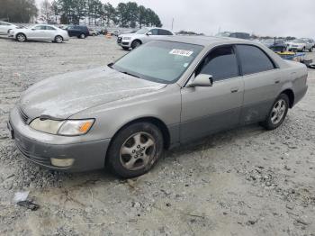  Salvage Lexus Es