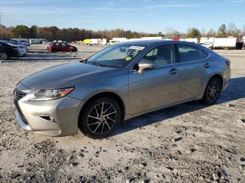  Salvage Lexus Es