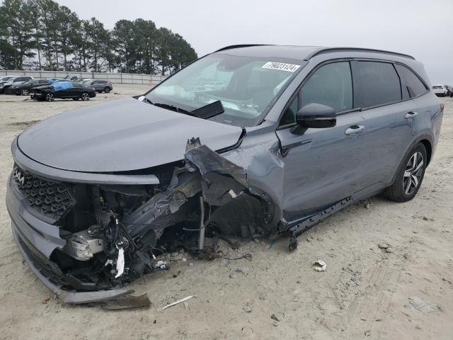  Salvage Kia Sorento