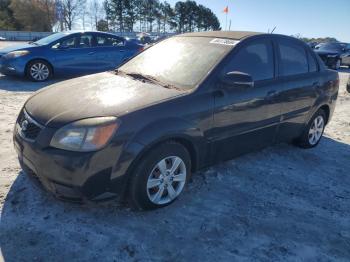  Salvage Kia Rio