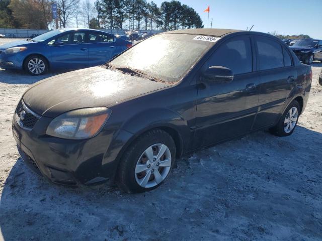  Salvage Kia Rio