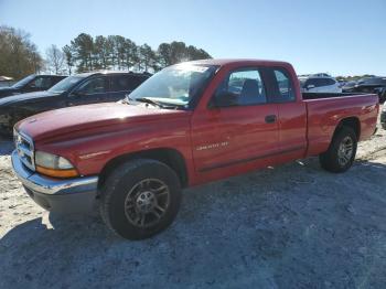  Salvage Dodge Dakota