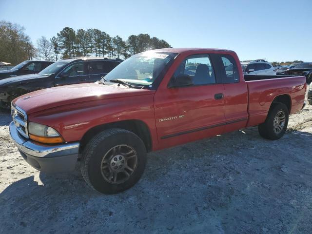  Salvage Dodge Dakota