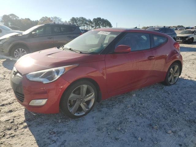  Salvage Hyundai VELOSTER