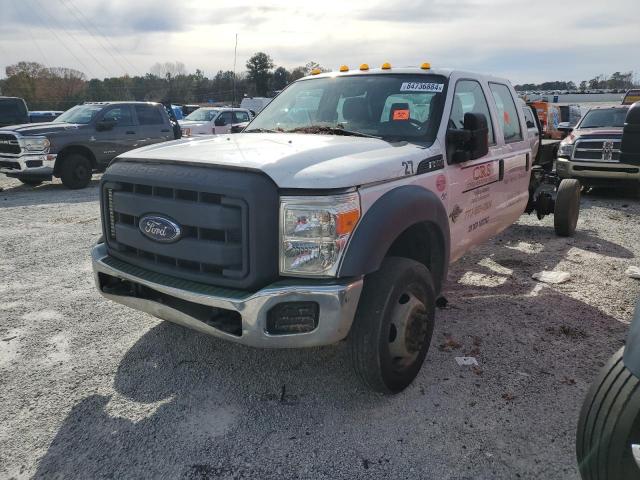  Salvage Ford F-550