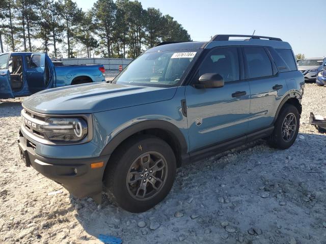  Salvage Ford Bronco