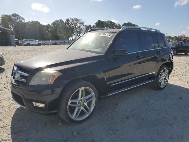  Salvage Mercedes-Benz GLK