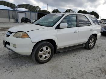  Salvage Acura MDX