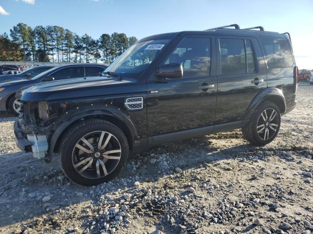  Salvage Land Rover LR4