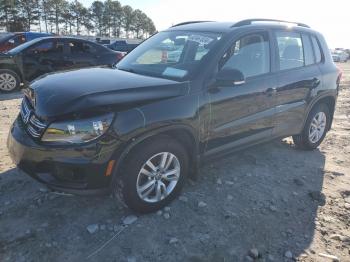  Salvage Volkswagen Tiguan