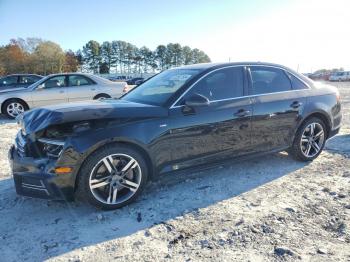  Salvage Audi A4