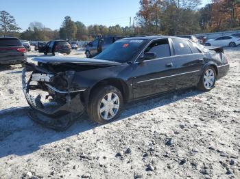  Salvage Cadillac DTS