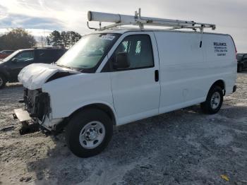  Salvage Chevrolet Express