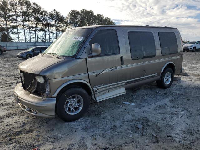  Salvage GMC Savana