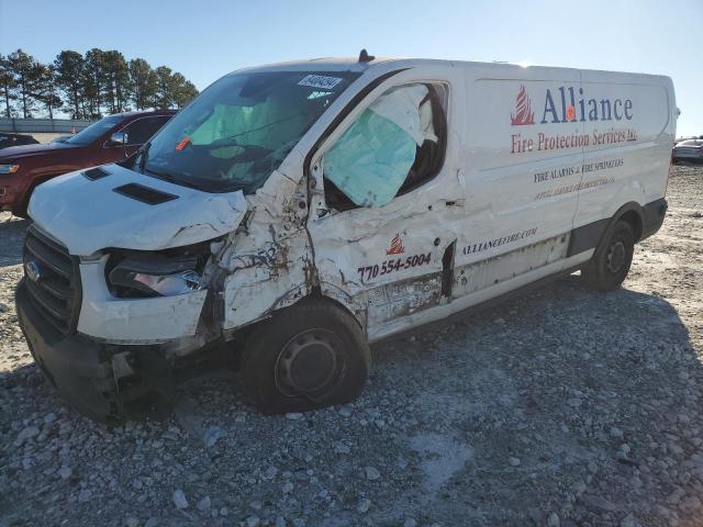  Salvage Ford Transit