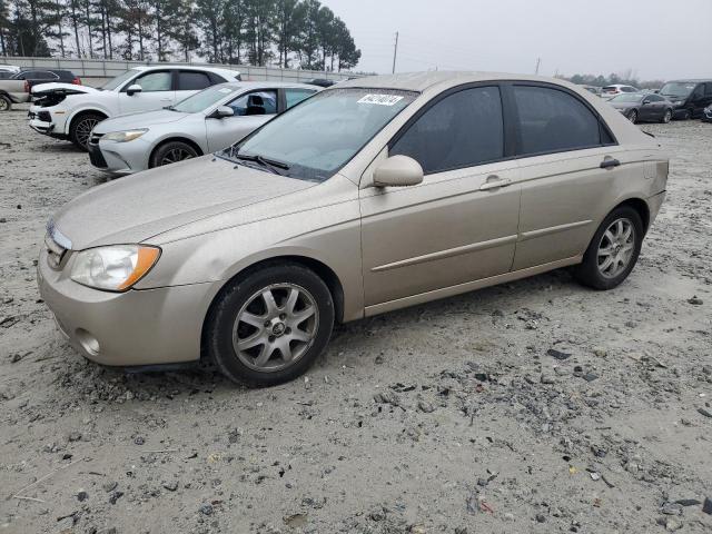  Salvage Kia Spectra