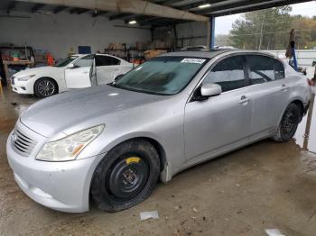  Salvage INFINITI G35