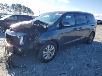  Salvage Kia Sedona