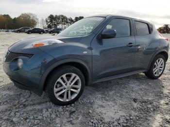  Salvage Nissan JUKE