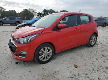  Salvage Chevrolet Spark