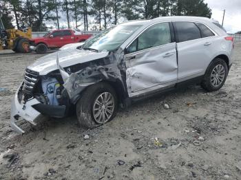  Salvage Cadillac XT5