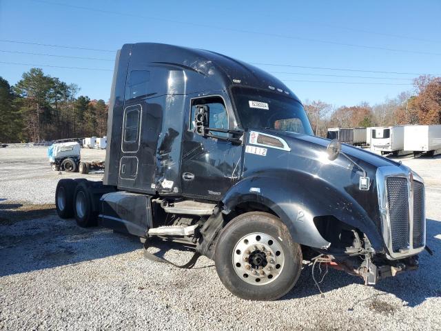  Salvage Kenworth Constructi