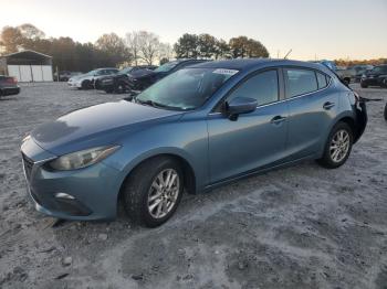  Salvage Mazda 3