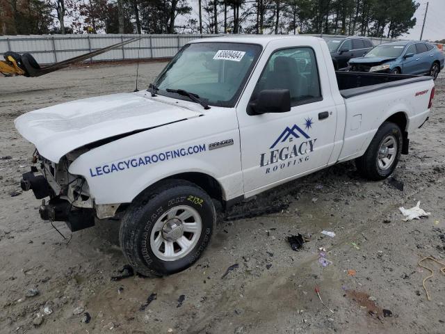  Salvage Ford Ranger