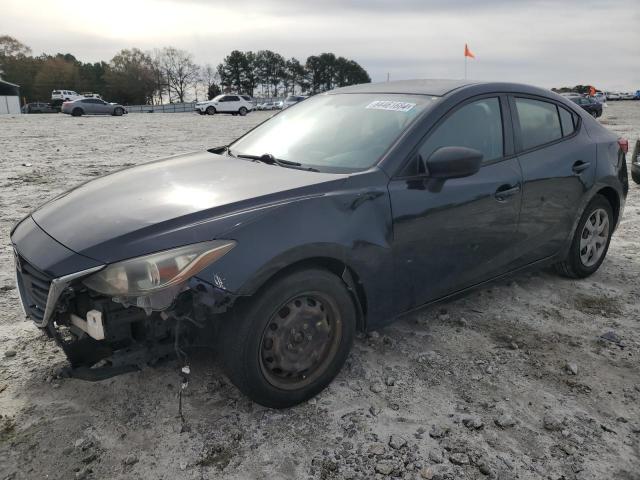  Salvage Mazda 3