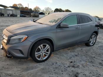  Salvage Mercedes-Benz GLA