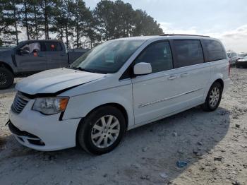  Salvage Chrysler Minivan