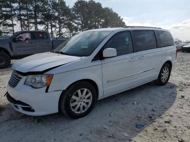  Salvage Chrysler Minivan