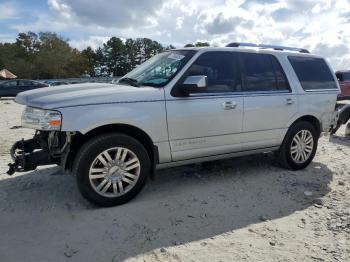  Salvage Lincoln Navigator