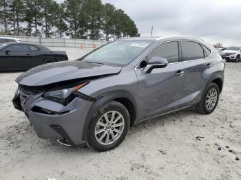  Salvage Lexus NX