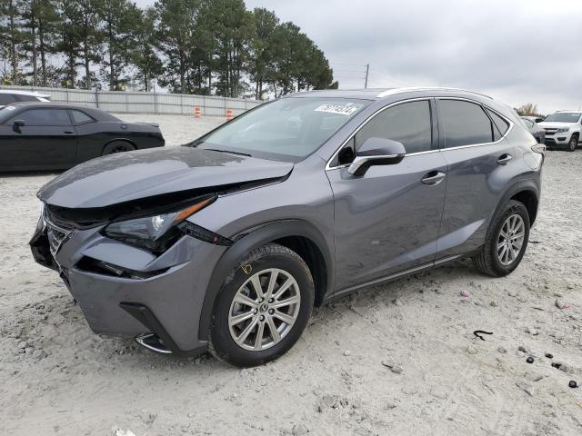  Salvage Lexus NX