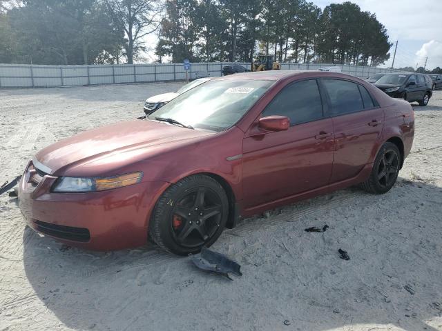  Salvage Acura TL