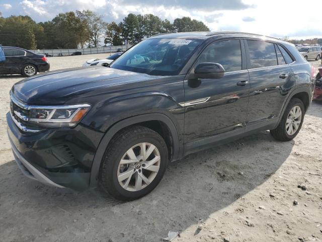  Salvage Volkswagen Atlas