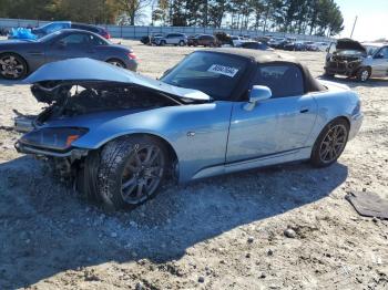  Salvage Honda S2000