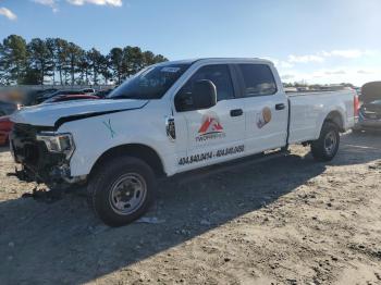  Salvage Ford F-250