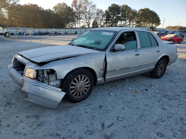  Salvage Mercury Grmarquis