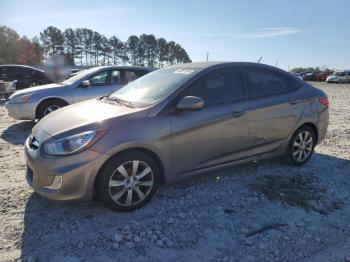  Salvage Hyundai ACCENT