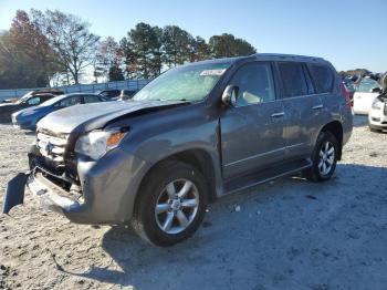  Salvage Lexus Gx