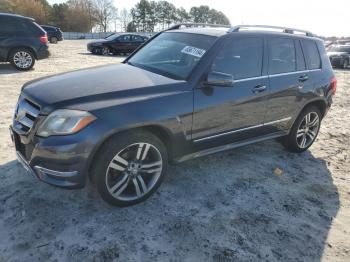  Salvage Mercedes-Benz GLK